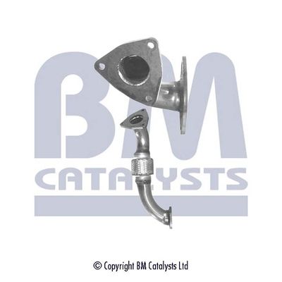 BM CATALYSTS Heitgaasitoru BM70309